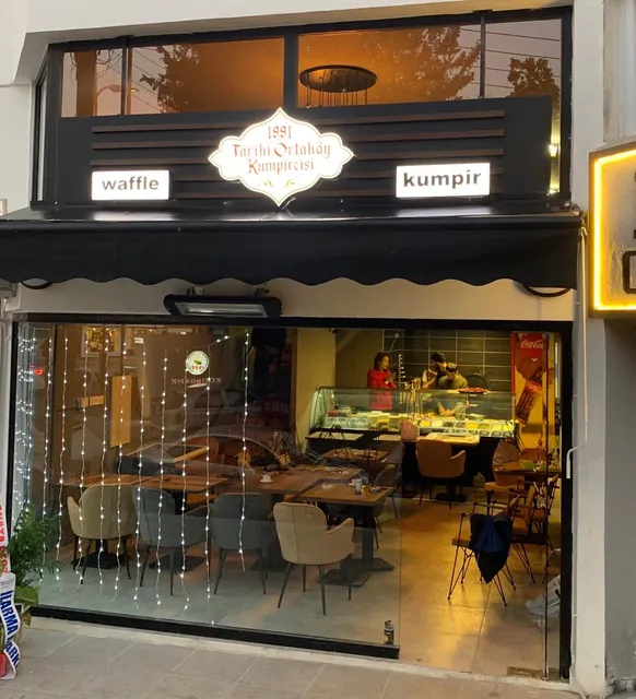 1991 Tarihi Ortaköy Kumpircisi Lefkoşa