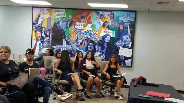 Coalition for Humane Immigrant Rights