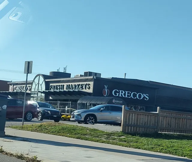 Greco's Fresh Markets - Oak Ridges Food Market