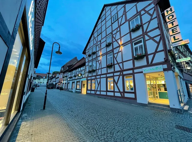 Hotel Deutsches Haus