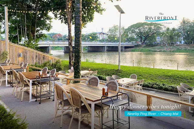 Riverfront Restaurant Chiang Mai