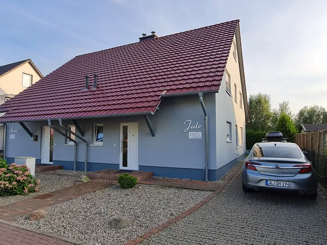 Ferienhaus Jule - Achim und Gerlinde Goedecke GbR