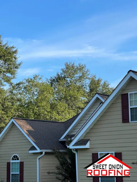 Sweet Onion Roofing