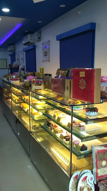 Paris Bakery, Sailashree Vihar