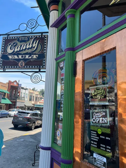 The Candy Vault