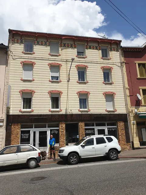 Les Hôtes de Labastide