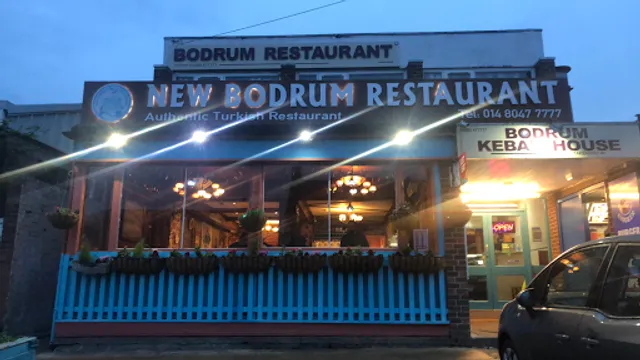 New Bodrum Turkish Restaurant | St Neots