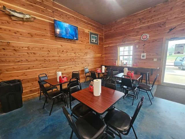 Cajun Country Seafood & Poboys Liberty, MS