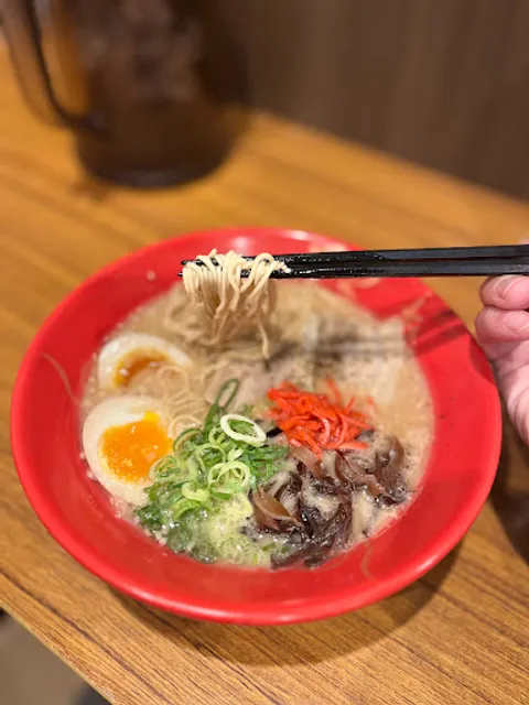 Rokunoya Ramen (Nihongi)