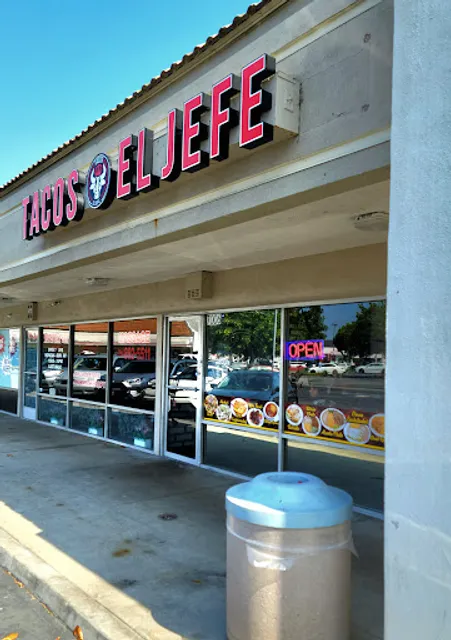 Tacos El Jefe