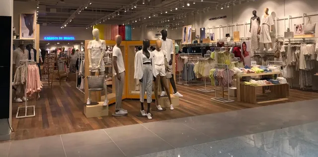 Hering Store Parkshopping Sao Caetano