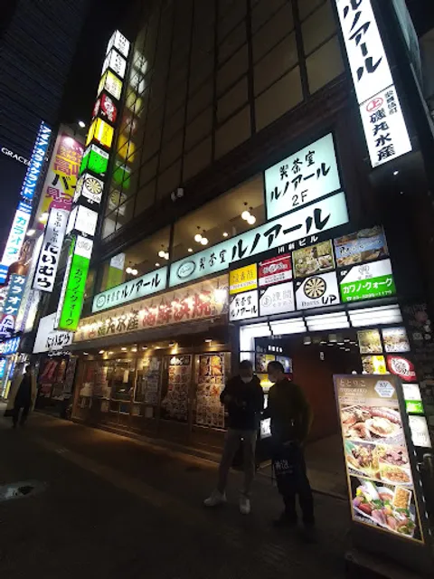 Osusumeya Shinjuku Kabuki