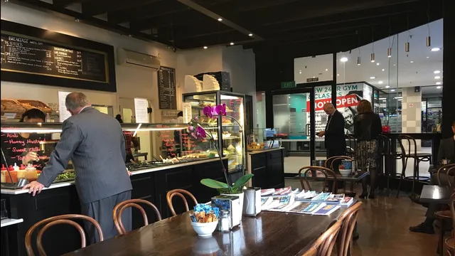 Swansons Sandwich Bar