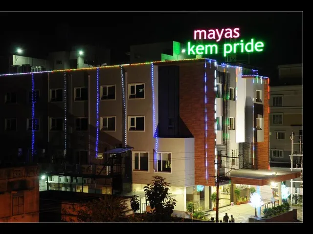 MAYAS KEM PRIDE