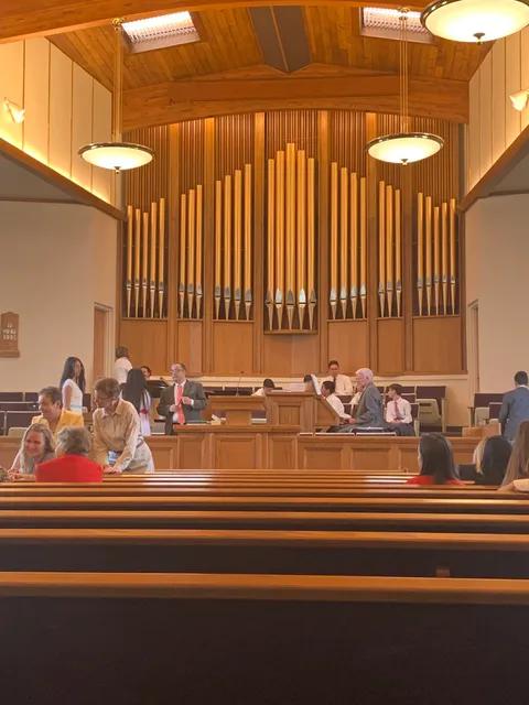 The Church of Jesus Christ of Latter-day Saints