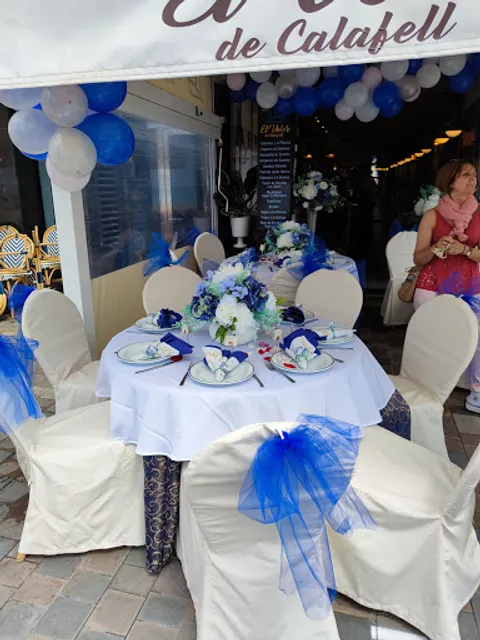 El veler de Calafell