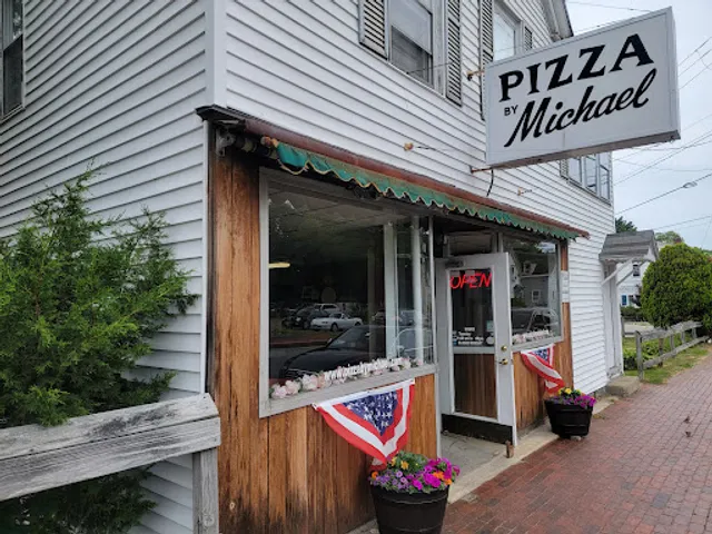 Pizza by Michael