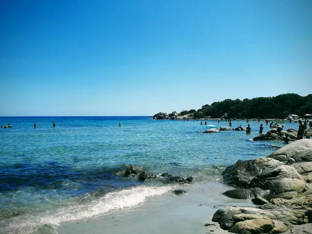 Spiaggia di Cala Ginepro