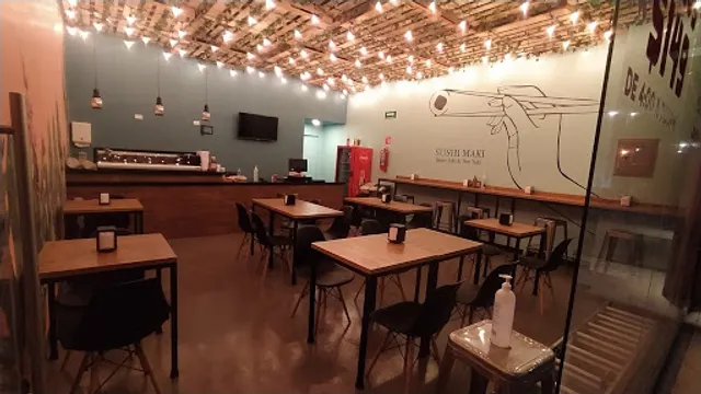 Sushi Maki (Sucursal Cafetales)