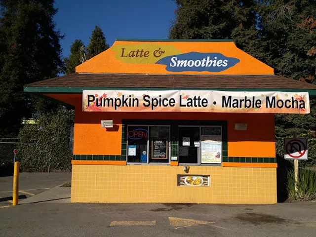 Lucia Drive Through Espresso