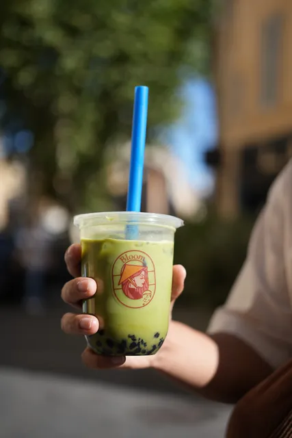 Bloom Bubble Tea - Aix