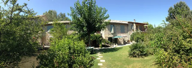 Le Vieux Moulin de Crillon