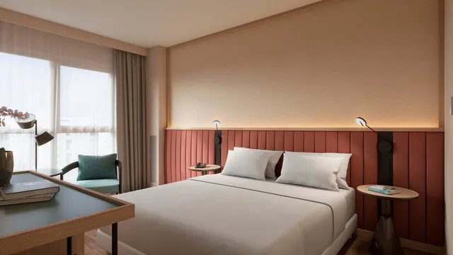 Hotel NH Valencia Center