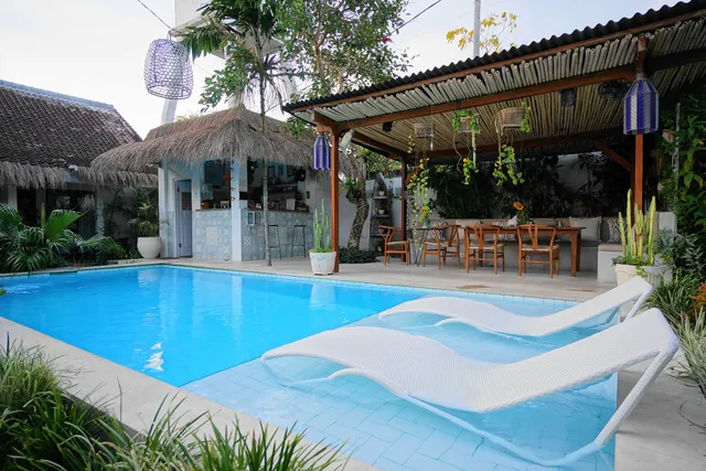 Lila Boutik Residence