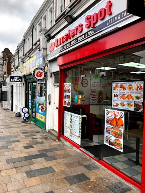 Roosters Spot Clapham Junction