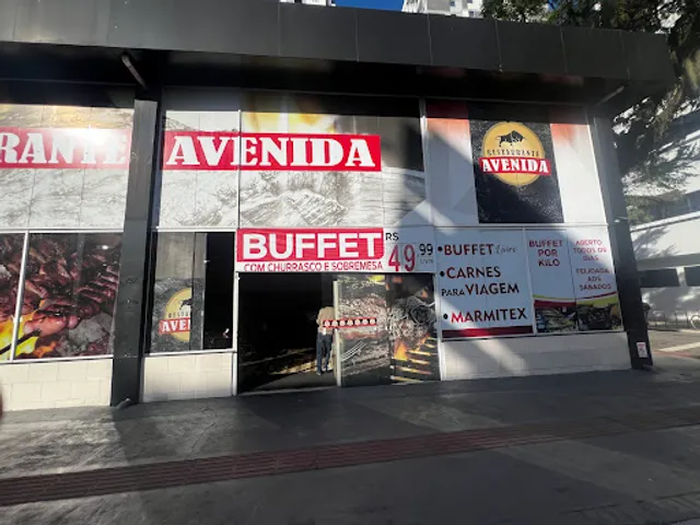 Restaurante Avenida