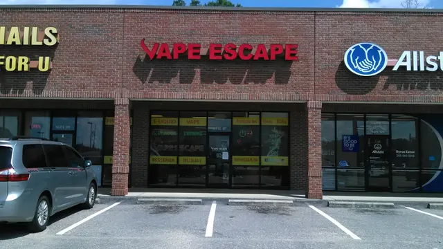 Vape Escape