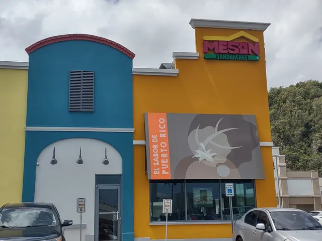 El Mesón Sandwiches (Manatí)