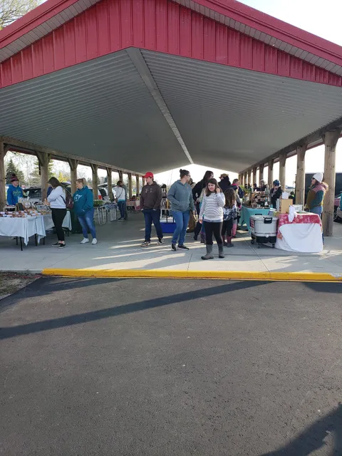 Northeast Michigan Regional Farm Market-Tawas