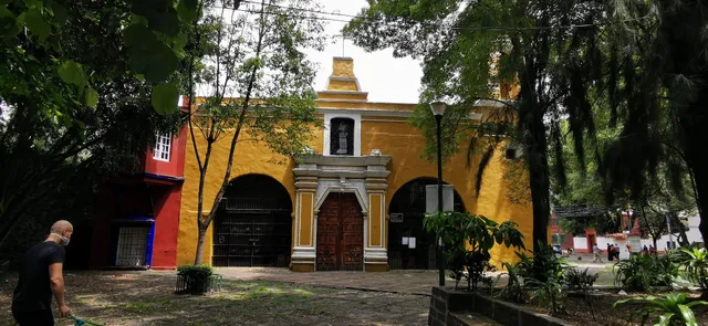 Callejón del Aguacate