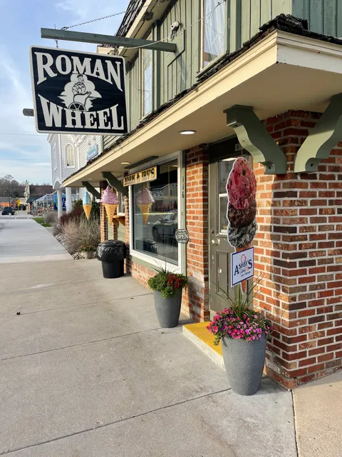 Norm & Irv’s Ice Cream Shop