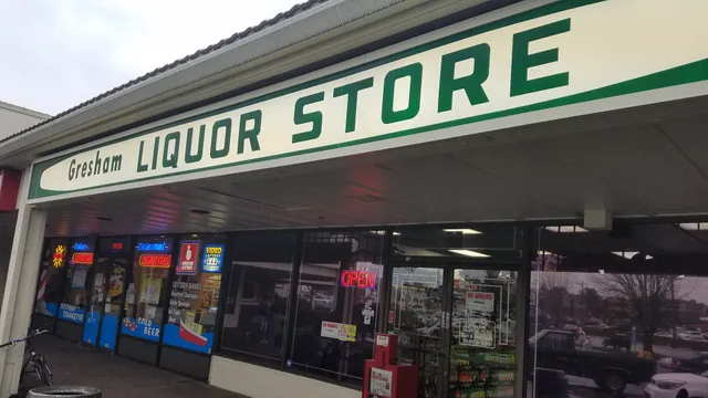 Gresham Liquor Store