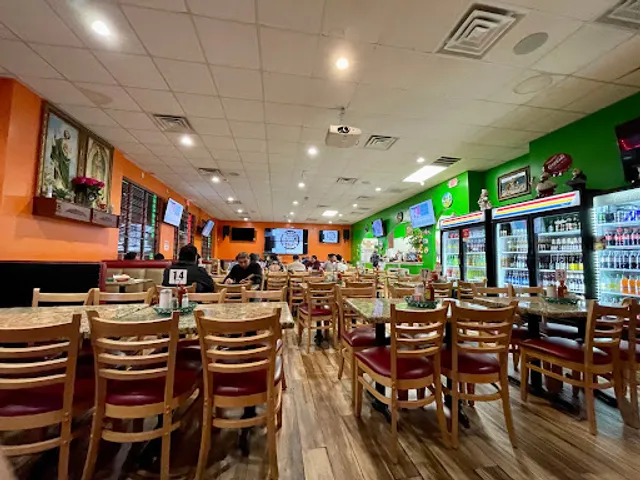 Taqueria Los Nopales