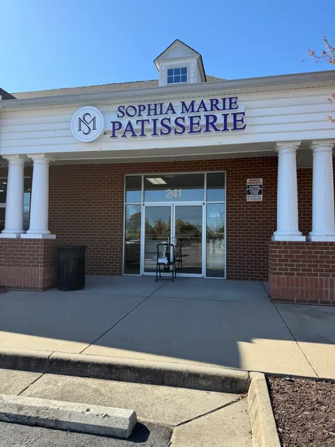 Sophia Marie Patisserie