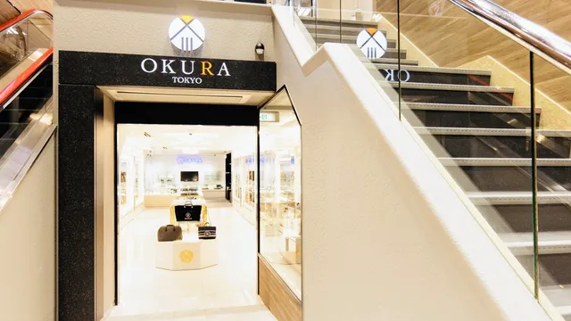 OKURA Osaka Main Store