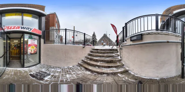 Pizza Way (Pizza Way Cote Des Neiges)
