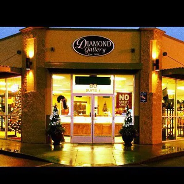 Diamond Gallery