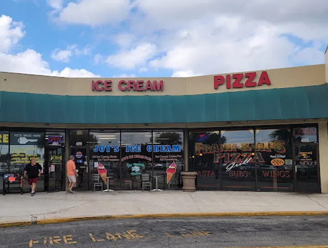 Frank & Als Pizza FORT PIERCE