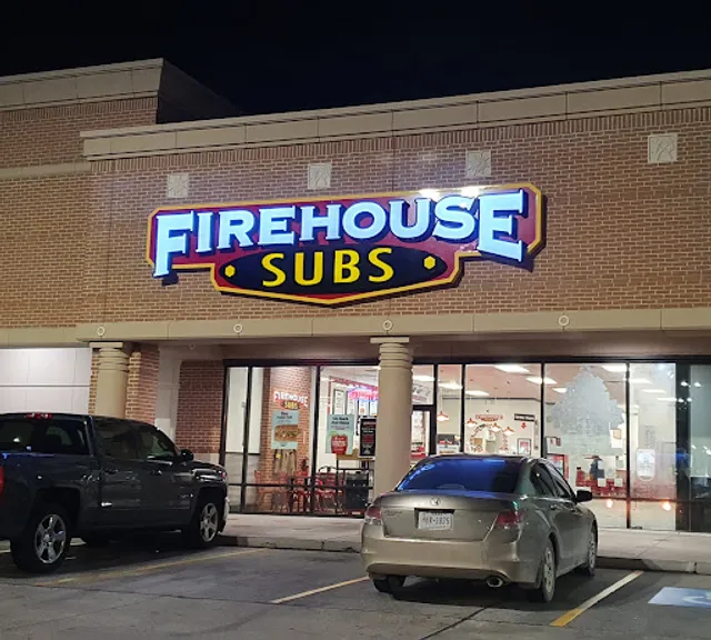 Firehouse Subs Saratoga Town Center