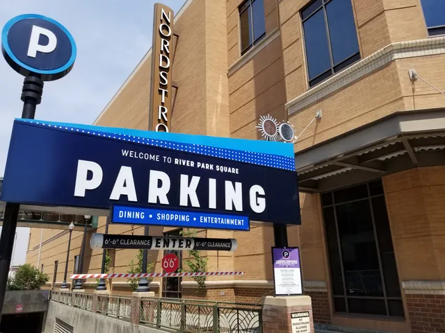 River Park Square Parking