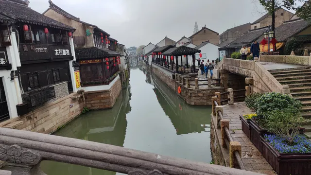 Ancient City Water Tourism