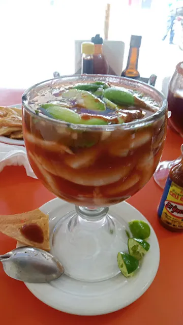 Mariscos Don Pancho