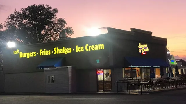 Smash N' Dash Burgery