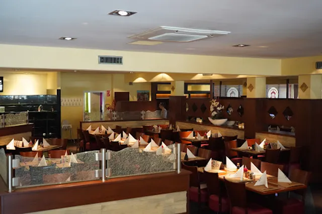 Mongol Barbecue Restaurant