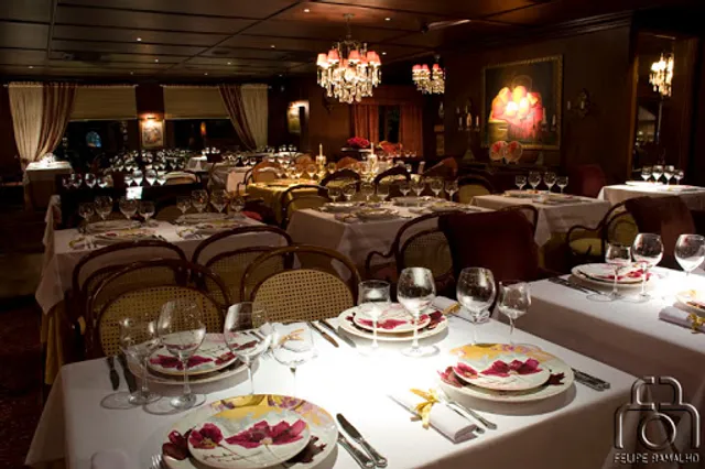 Belle Du Valais Restaurant