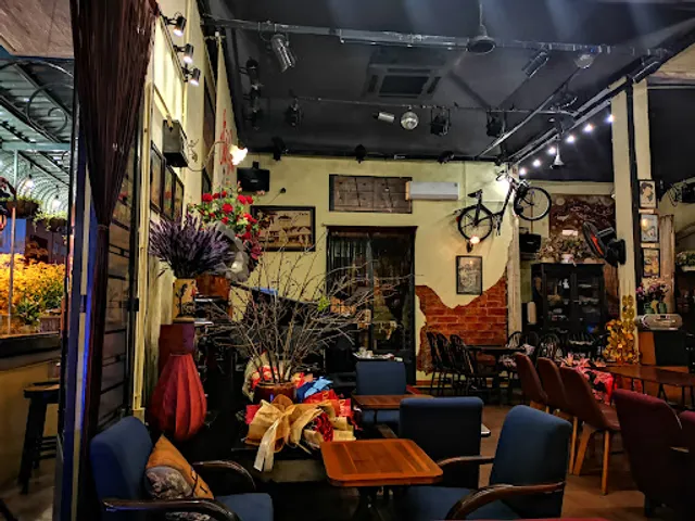 CAFE NGƯỜI SÀI GÒN